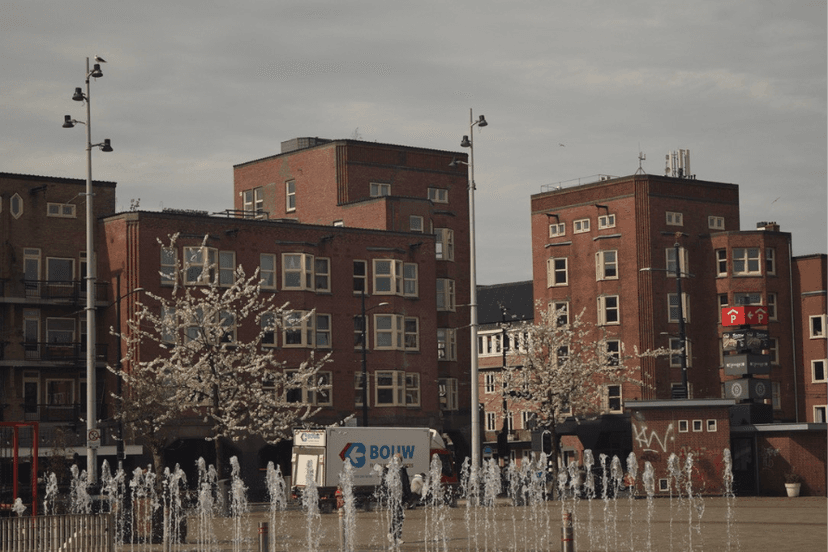 Fieldnotes from House Visits in Amsterdam