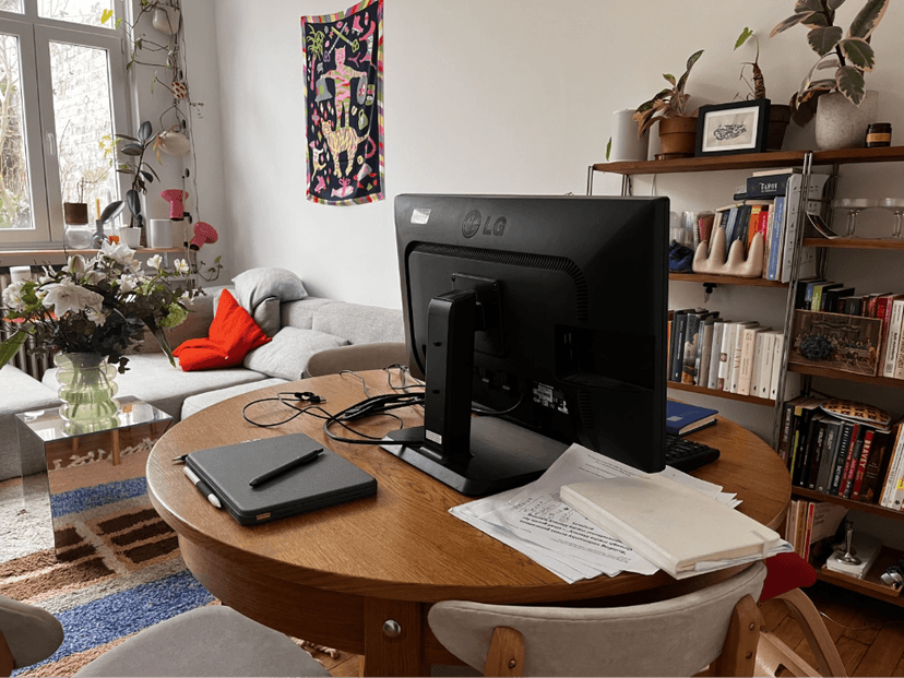 Adapting to the New Working Conditions: A More Positive Outlook on Remote Work Arrangements.
