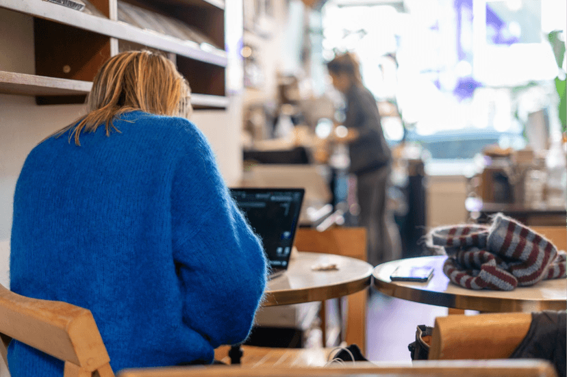 Remote Work and a Sense of Belonging Among Knowledge Workers Migrants in Brussels