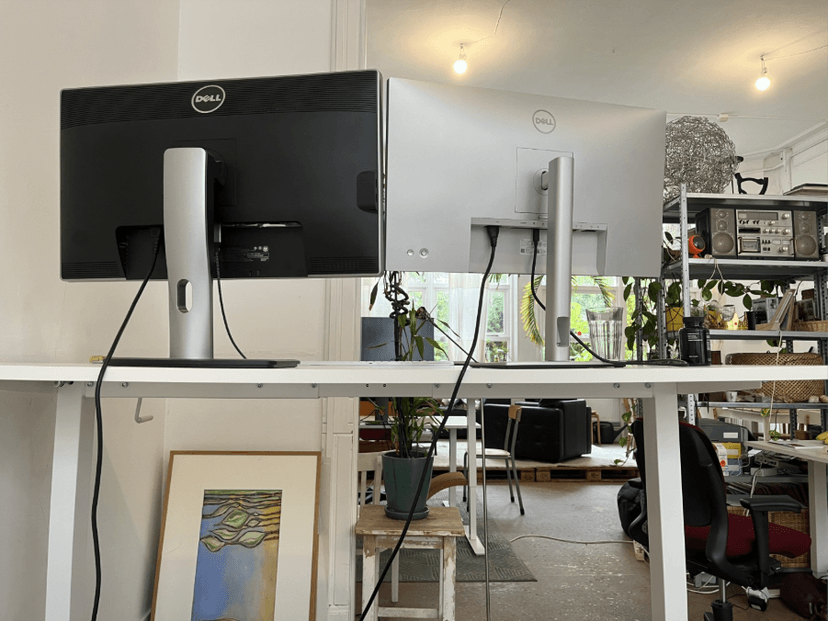 Tidying in Amsterdam: Hybrid Spaces of Work and Life